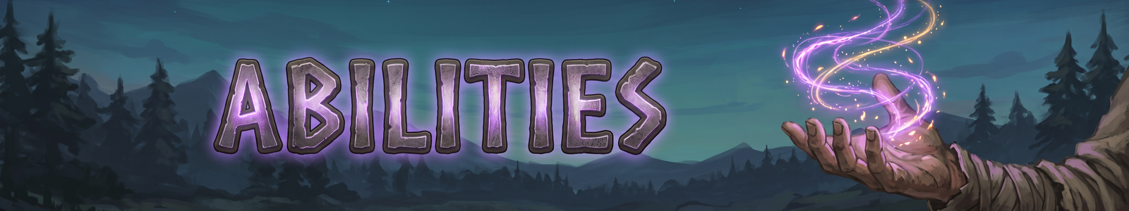 Abilities