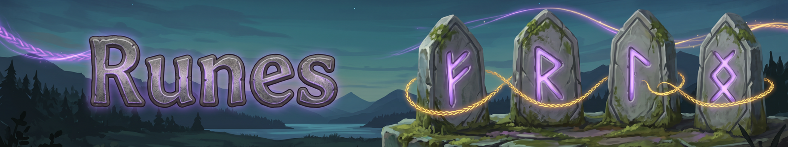 Runes